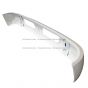 Bumper Metal White (Fit: Mitsubishi FUSO FE125, FE140, FE145, FE180, FE83D, FE84D Trucks )