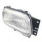 Fog Light Clear Lens with Mounting - Passenger Side (Fit: 2012-2022 Mitsubishi Fuso Canter FE85D FE140 FE145 FE180 FG4X4)