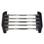 Grille Chrome Metal (Fit: Mack CV 713 Grantie T/A Truck )