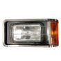 Headlight - Driver Side (Fit: 2000-2017 Mack CH613 Truck)