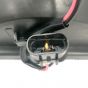 Fog Light Clear Lens with Mounting - Driver Side (Fit: 2012-2022 Mitsubishi Fuso Canter FE85D FE140 FE145 FE180 FG4X4)
