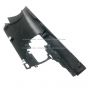 Front Cowl Corner Panel Plastic White - Passenger Side ( Fits: 2023 - 2024 Isuzu NPR-HD NQR NRR 5.2L 6.6L FTR FVR )
