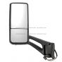 Door Mirror Chrome with Arm - Driver Side ( Fit: Peterbilt 579 567)