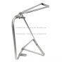 Door Mirror Mounting Bracket Arm Stainless Steel - Driver Side ( Compatible with Ford F350 F600 F700 1980 - 1997 )
