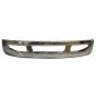 Front Bumper Metal Chrome with Small Tow Hole (Fit: 2002-2019 International Durastar, Workstar 4100, 4200, 4300, 4400, 7300, 7400, 8500, 8600)