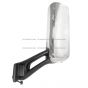 Door Mirror Chrome with Arm - Driver Side ( Fit: Peterbilt 579 567)