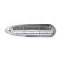 Intake Grille Chrome (Fit: Freightliner M2 100 106 Truck)