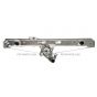 Power Window Regulator (Regulator Only) - Driver Side (Fit: 2001-2005 BMW 330xi, 2001-2004 BMW 325i, 325xi Sedan, 330i, 2000 BMW 323i, 328i, 1999 BMW 323i Sedan, 328i Sedan)
