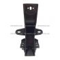 Lower Fairing Lower Bracket Hinge Black Plasic -Passenger Side (Fit: Freightliner Cascadia)