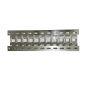 Side Step Goes Under Door Panel Aluminum of End Fairing (Fit: 2006 - 2016 Volvo VNL 630 670 730 780 Truck)