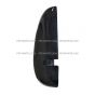Door Mirror Power Heated Black - Passenger Side (Fit: Kenworth Kenworth T660 T600 T370 T270 T170 T800 T470 T440 Trucks)