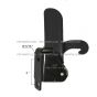 Hood Latch Hook - Driver Side (Fit: 1996-2011 Freightliner Cascadia and FLC FLX )