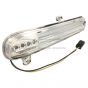 LED Amber Indicator Light for Back of Headlight Shell - Driver Side (Fit: Peterbilt 388 389 367 567)