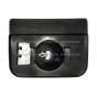 Wide Angle Mirror Glass with Heating Circuit - Driver Side (Fit: Kenworth T370, T470, T600, T660, T700, T2000 ; Peterbilt (with Power Only) 325, 330, 335, 337, 340, 348, 365, 367, 379, 382, 384, 385, 386, 387, 388, 389 Trucks)