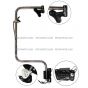 Bracket Arm Driver Side for International 9400 9200 Door Mirror Power Heated Chrome