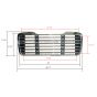 Freightliner M2 106 112 Business Class Chrome Grille 2003-2013