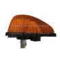 Side Indicator Lamp on Door - Amber/Amber (Fit: 2009-2010 Hino 155)