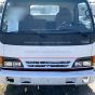 Grille Plastic - White - Compatible with Isuzu NPR NPR-HD NQR NRR 1995 - 2005 & Other Truck Models ( See Details For Full List )