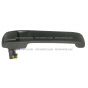 Exterior Door Handle Black - Passenger Side (Fits: 2005 - 2018 Hino 145 165 185 238 258 268 338 Conventional Models)