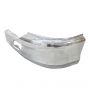 Steel Bumper Chrome with Support Bracket- Driver Side (Fit: 2013 - 2020 kenworth T680 )