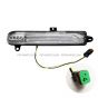 LED Amber Indicator Light for Back of Headlight Shell - Driver Side (Fit: Peterbilt 388 389 367 567)