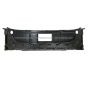 Central Bumper Fascia Reinforcement Black (Fit: Freightliner Cascadia Truck)