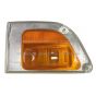 Side Marker Light - Driver Side (Fit: HINO FE2620 FB1817 SG3325 FD2220 Trucks)