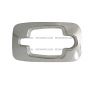 Exterior Cabin Door Handle Trim Bezel Chrome (Fit: International 7300 7400 7500 7600 4200 8600 4400 8500 7600 4100 Prostar CXT MXT RXT )