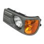Headlight Lamp - Driver Side (Fit: Mack Granite CV713 Truck )