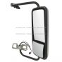 Door Mirror Power Heated Chrome with Arm - Passenger Side (Fits: 2002-2013 Freightliner Columbiaï¼2001-2010 Freightliner Coronado, 1996-2010 Freightliner Century)