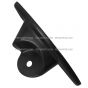 Door Mirror Mounting Angle for Bracket Arm - Passenger Side (Fit: 2002-2013 Freightliner Columbia, 2001-2010 Freightliner Coronado, 1996-2010 Freightliner Century)