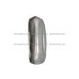 Door Mirror Cover Chrome - Driver Side (Fit: Mack Grantie CT713 GU713 GU813 T/A CV713 CXU613)