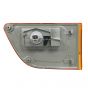 Side Marker Light Amber - Driver Side ( Compatible with Hino FA FB FD FE FF SG 1998 - 2004 )