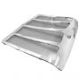 Peterbilt 579 Grill Surround Chrome (Fit: 2013-2020 Peterbilt 579)