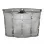 Peterbilt 579 Grill Surround Chrome (Fit: 2013-2020 Peterbilt 579)