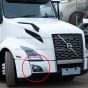 Fog Lamp LED - Passenger Side (Fit: 2018-2020 Volvo VNL 300, 400, 740, 760, 860 Truck)