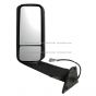 Door Mirror Power Heated Chrome - Driver Side (Fit: 2020 Freightliner Cascadia)