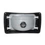 Headlight Lamp - Driver Side (Fit: 1991-2004 Mack RD 600, 688, 690S and 1991-2017 CH 613, 600 SFA Trucks)