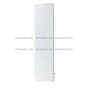 Lower Behind Cab Cabin Fairing White Plastic - Passenger Side (Fit: Freightliner Cascadia )