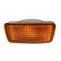 Front Signal Corner Lamp Amber on Bumper- Driver Side (Fit: 2006-2011 Nissan UD 1800, UD 2000, UD 2300, UD 2600, UD 3300)