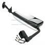 Door Mirror Power Heated with Turn Signal Chrome - Passenger Side ( Fit: 2004 - 2023 Volvo VNL 2004 - 2017 Volvo VNM 2018 - 2023 Volvo VNR 2013 - 2023 Volvo VNX Trucks)