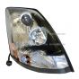 Headlight Lamp Chrome - Passenger Side (Fit: Volvo VNL VN VNM Truck)
