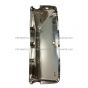Volvo VNL Door Mirror Cover Chrome with Curved Back - Passenger Side