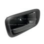 Interior Door Handle Black - Passenger Side (Fits: 2005 - 2018 Hino 145 165 185 238 258 268 338 Conventional Models )