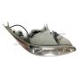 Headlight- Passenger Side (Fit: Peterbilt 330 335 325 337 340 348 382 384 386 387)