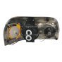 Headlight Chrome with LED Corner Lamp - Driver Side (Fit: Freightliner Century Truck)