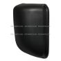 Side Bumper Plastic Black - Passenger Side (Fit: 2000-2004 Nissan UD 1800 2300)