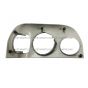 Headlight Bezel Black - Driver Side (Fit: Freightliner Century Truck)