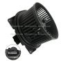 HVAC Blower Motor (Fit: Freightliner Columbia Century M2 Coronado Classic FLD 108SD 114SD 22SD, Volvo VNL VNM VAH VHD)