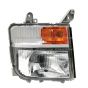 Headlight Assembly - Passenger Side (Fits: 2008-2011 Mitsubishi FUSO FM and FK Series )